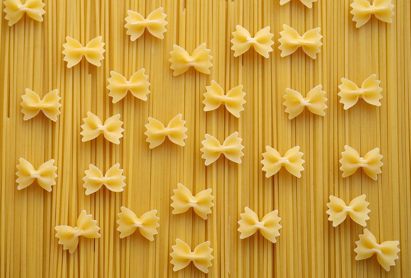 Japanese-Pasta Creations
